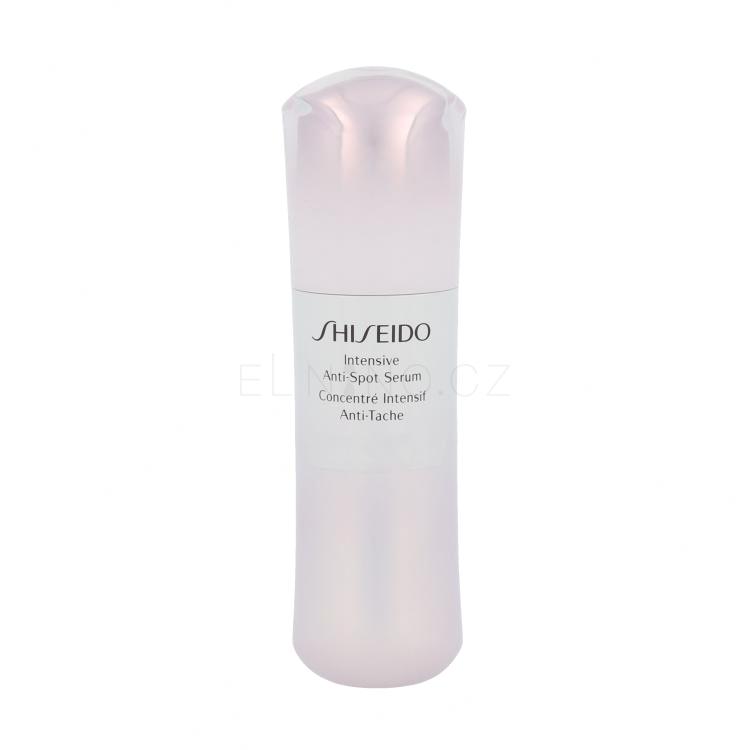 Shiseido Intensive Anti Spot Serum Pleťové sérum pro ženy 30 ml tester