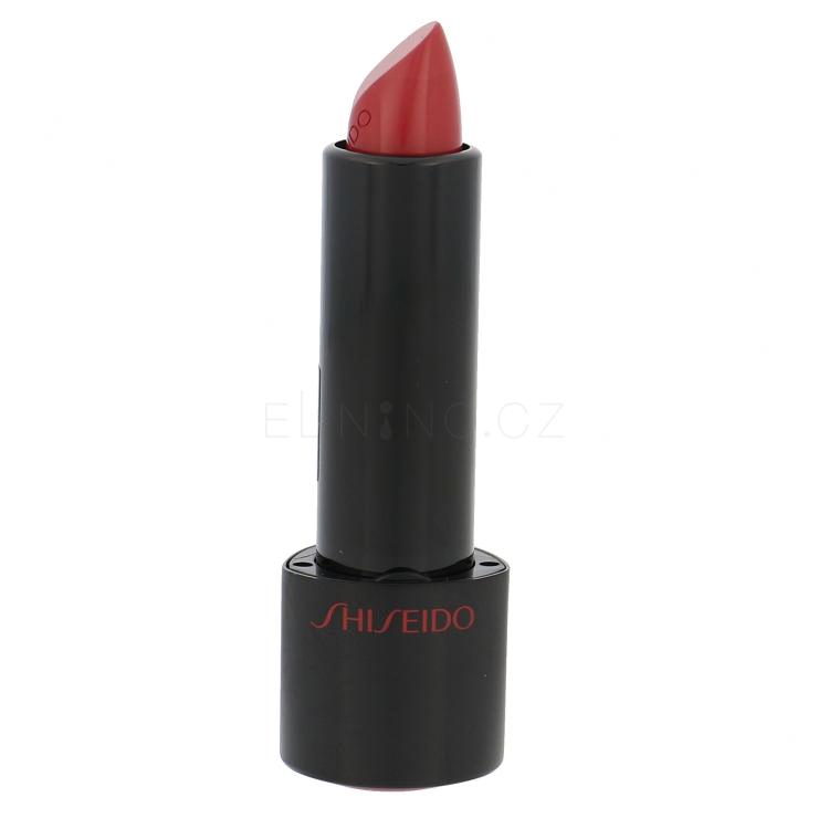 Shiseido Rouge Rouge Rtěnka pro ženy 4 g Odstín RD308 Toffee Apple tester