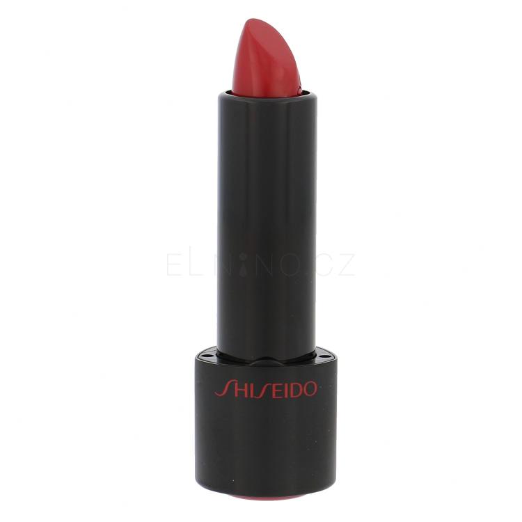 Shiseido Rouge Rouge Rtěnka pro ženy 4 g Odstín RD501 Ruby Cooper tester