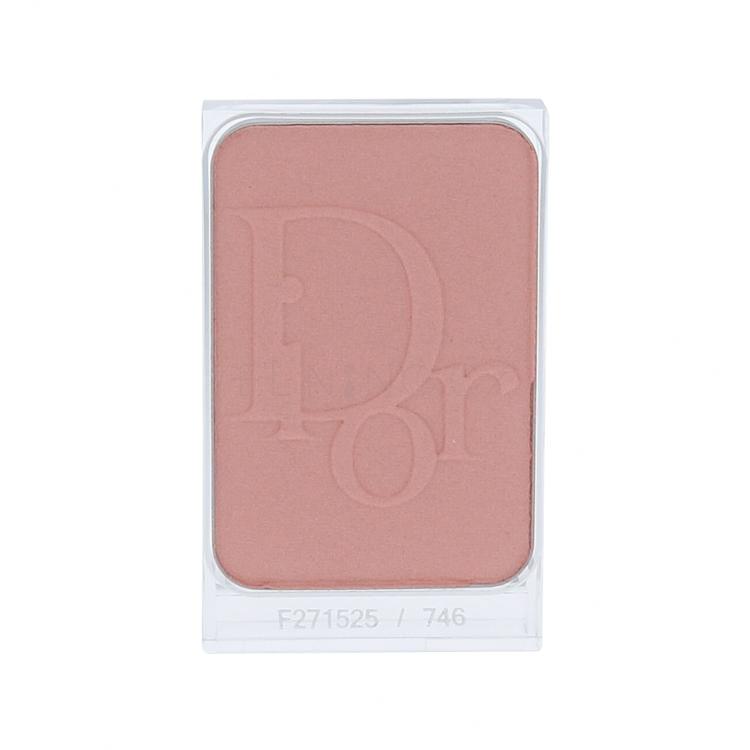 Christian Dior Diorblush Tvářenka pro ženy 7 g Odstín 746 Beige Nude tester