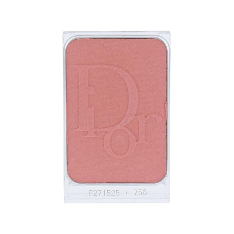 Christian Dior Diorblush Tvářenka pro ženy 7 g Odstín 756 Rose Chérie tester