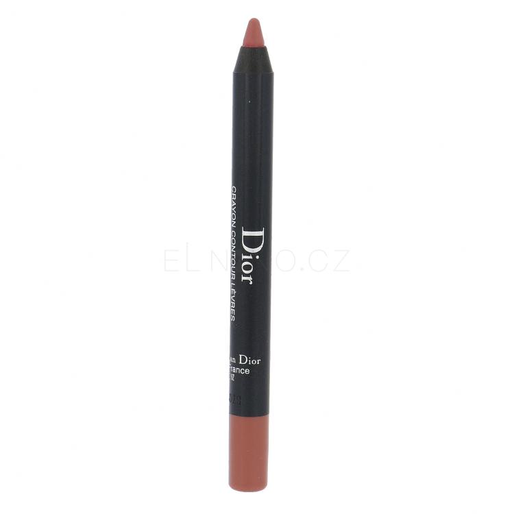 Christian Dior Lipliner Pencil Tužka na rty pro ženy 0,8 g Odstín 169 Grege tester