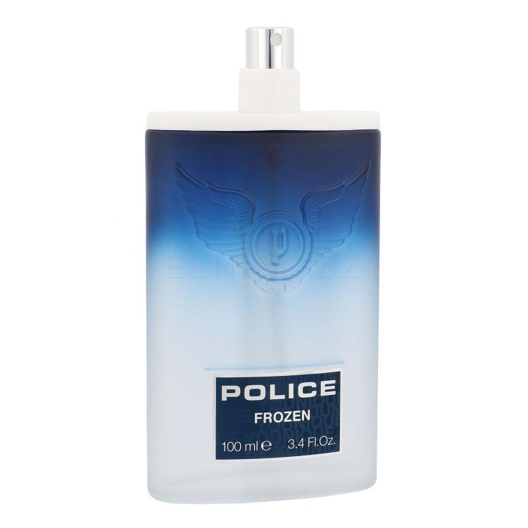 Police Frozen Toaletní voda pro muže 100 ml tester