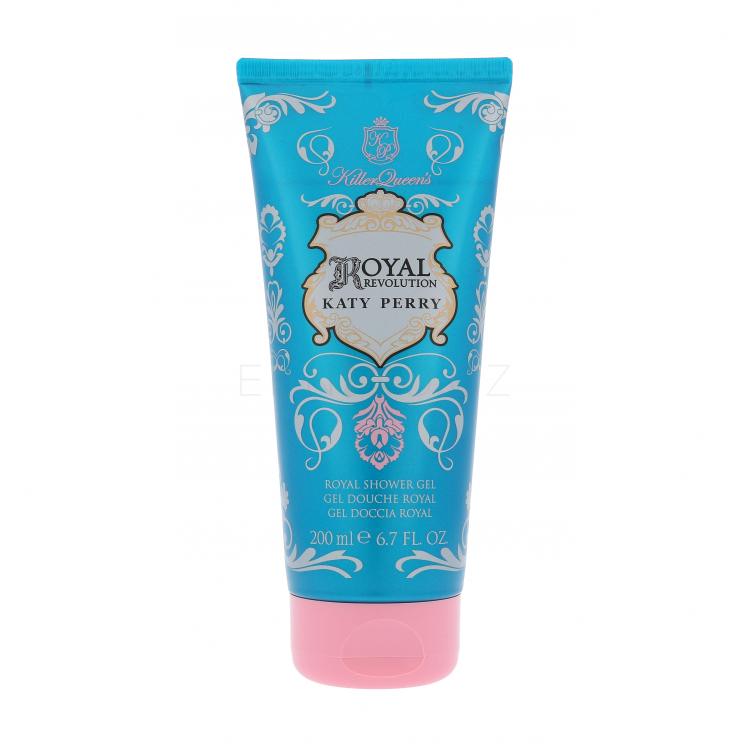 Katy Perry Royal Revolution Sprchový gel pro ženy 200 ml
