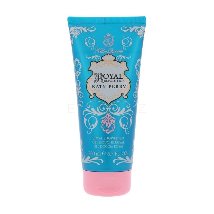 Katy Perry Royal Revolution Sprchový gel pro ženy 200 ml
