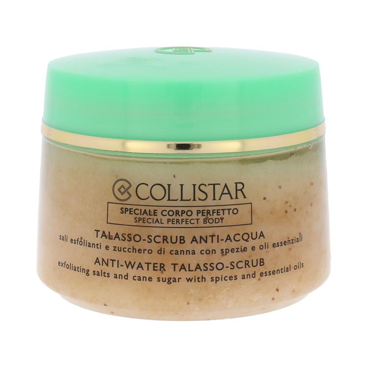 Collistar Special Perfect Body Anti-Water Talasso-Scrub Tělový peeling pro ženy 700 g
