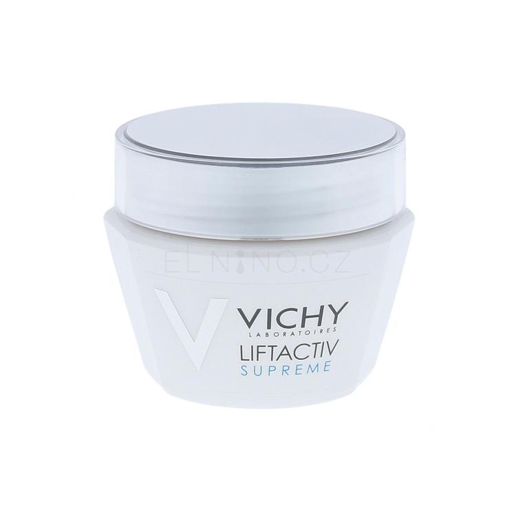 Vichy Liftactiv Supreme Denní pleťový krém pro ženy 50 ml poškozená krabička