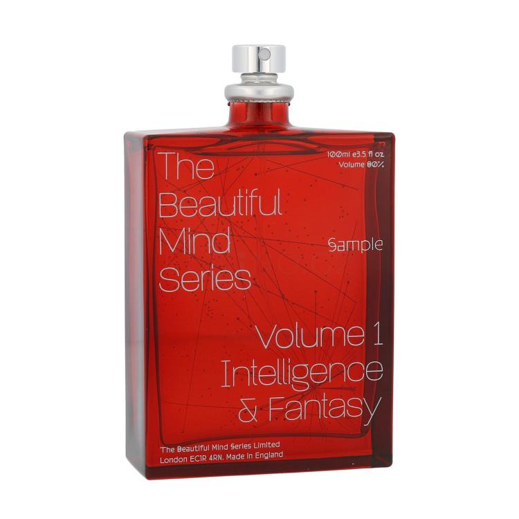 The Beautiful Mind Series Volume 1: Intelligence &amp; Fantasy Toaletní voda pro ženy 100 ml tester