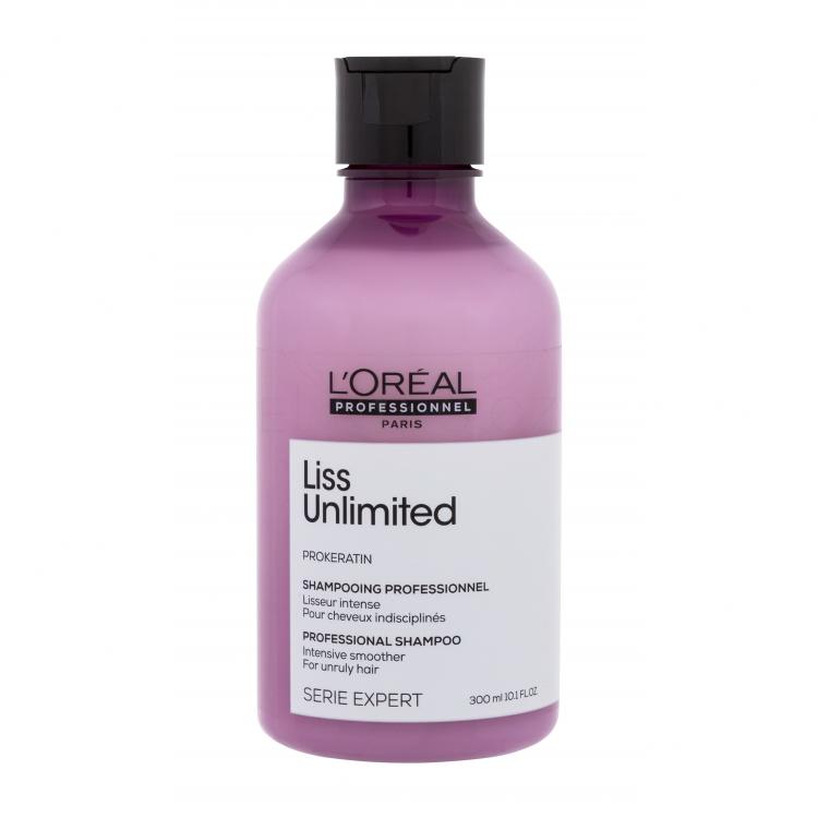 L'Oréal Professionnel Liss Unlimited Professional Shampoo Šampon pro ženy 300 ml