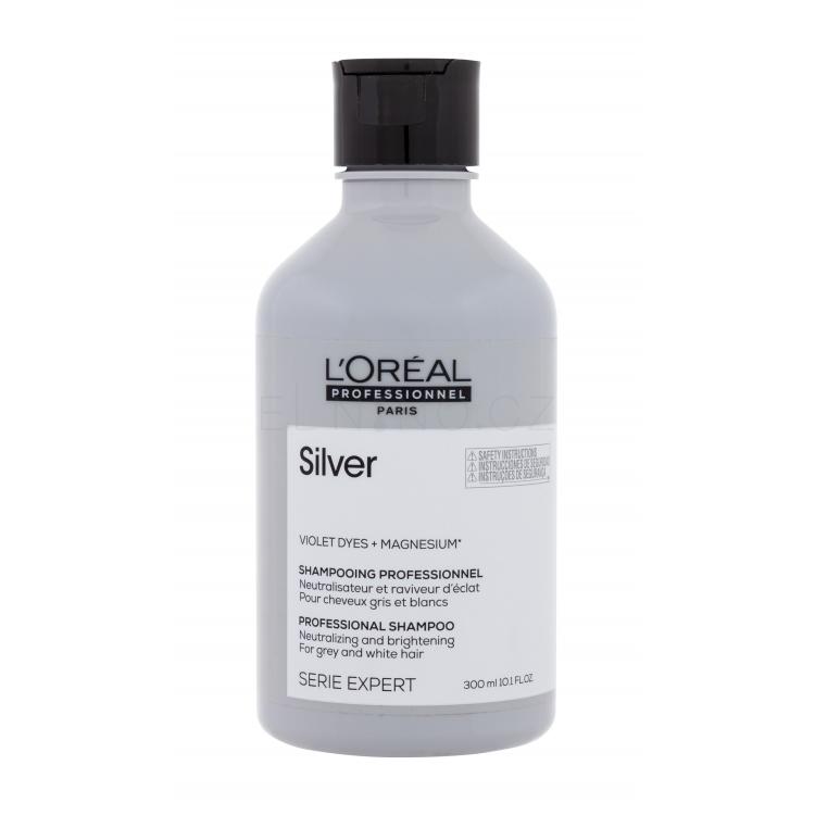 L'Oréal Professionnel Silver Professional Shampoo Šampon pro ženy 300 ml