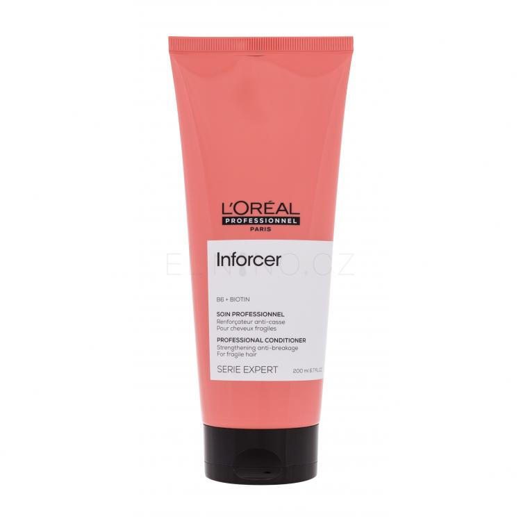 L'Oréal Professionnel Inforcer Professional Conditioner Kondicionér pro ženy 200 ml
