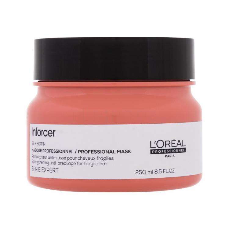 L&#039;Oréal Professionnel Série Expert Inforcer Maska na vlasy pro ženy 250 ml
