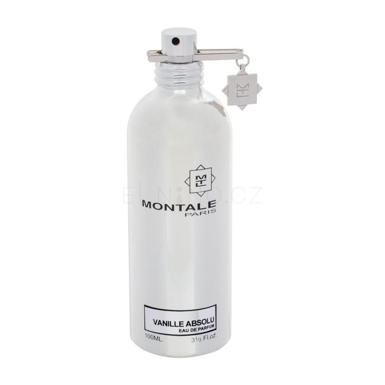 Montale Vanille Absolu Parfémovaná voda pro ženy 100 ml tester