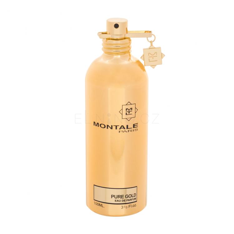 Montale Pure Gold Parfémovaná voda pro ženy 100 ml tester