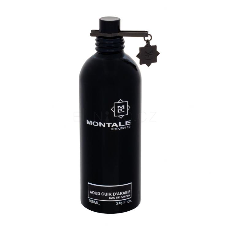 Montale Aoud Cuir D´Arabie Parfémovaná voda pro muže 100 ml tester