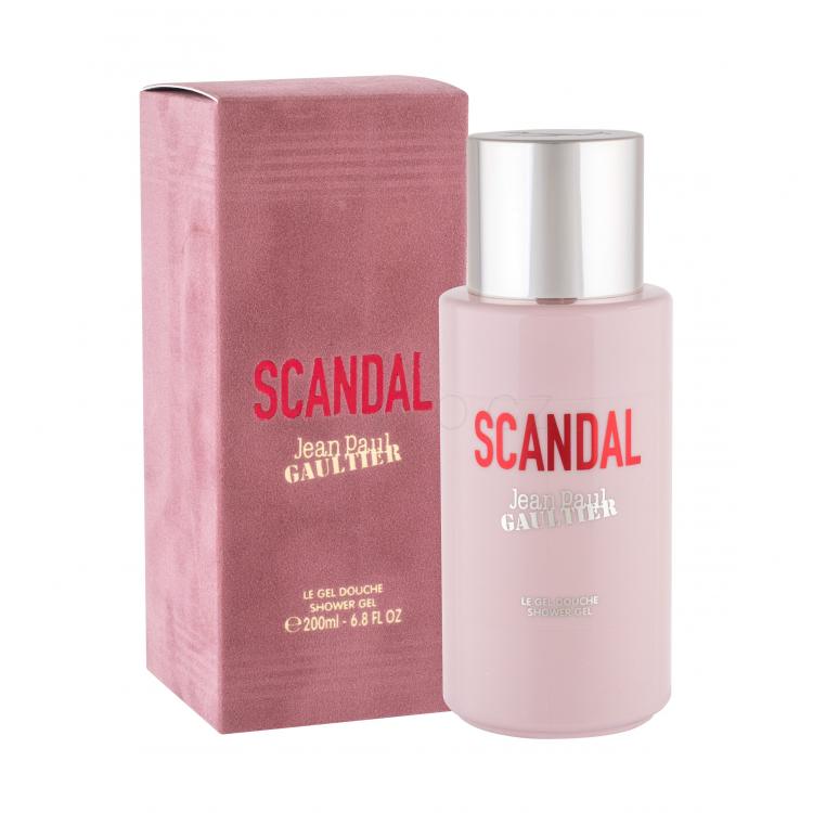 Jean Paul Gaultier Scandal Sprchový gel pro ženy 200 ml