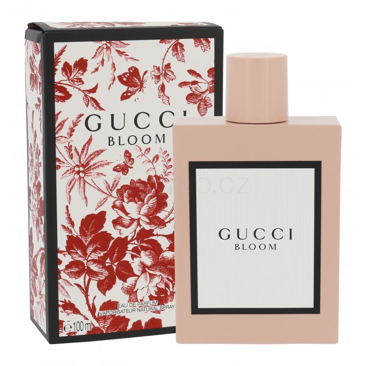 Gucci Bloom Parfémovaná voda pro ženy 100 ml