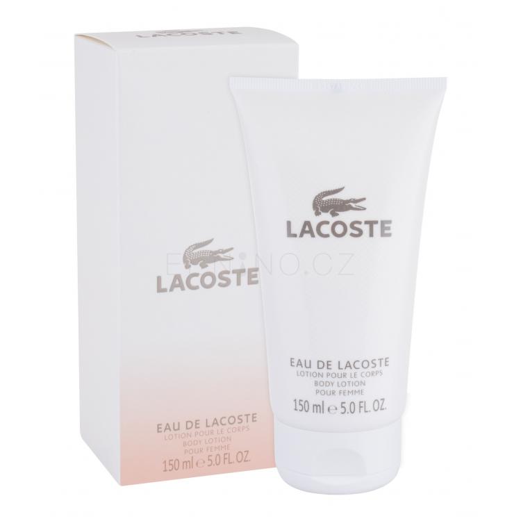 Lacoste Eau De Lacoste Tělové mléko pro ženy 150 ml