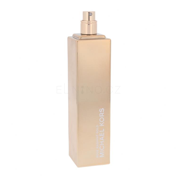Michael Kors Rose Radiant Gold Parfémovaná voda pro ženy 100 ml tester