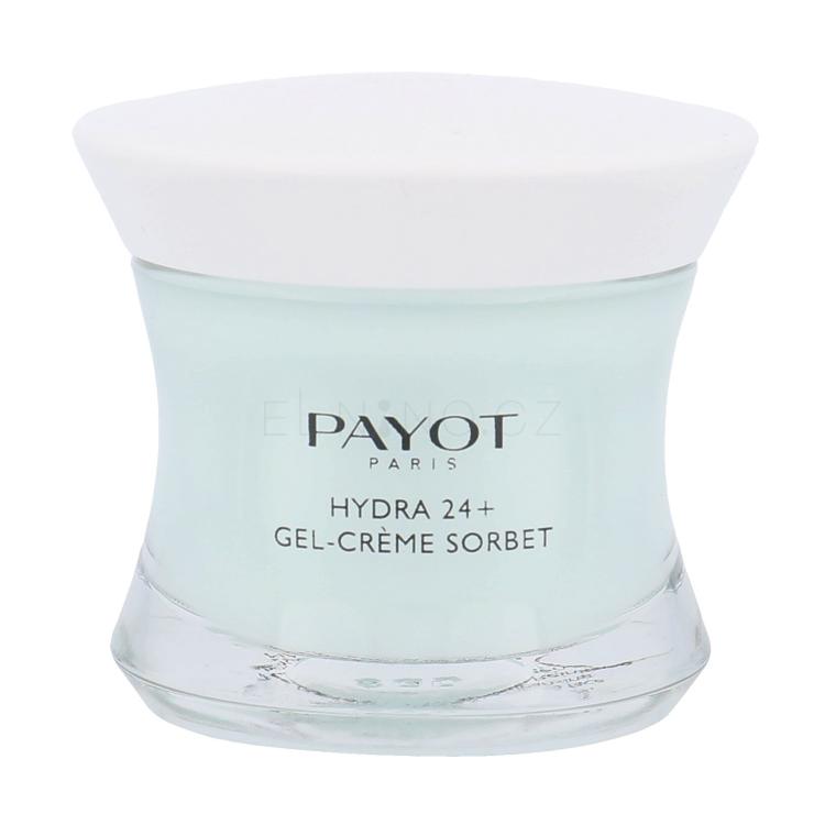 PAYOT Hydra 24+ Gel-Crème Sorbet Denní pleťový krém pro ženy 50 ml poškozená krabička