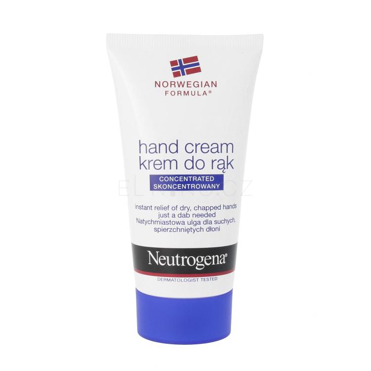Neutrogena Norwegian Formula Scented Hand Cream Krém na ruce 75 ml