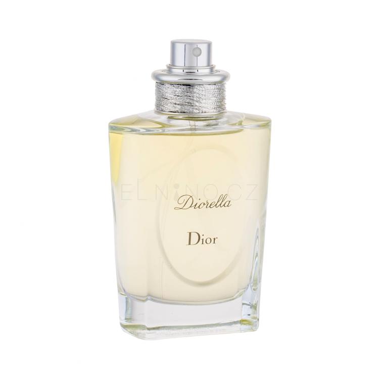Christian Dior Les Creations de Monsieur Dior Diorella Toaletní voda pro ženy 100 ml tester
