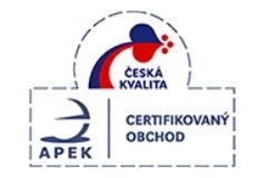 APEK Certifikovaný obchod