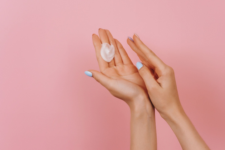 Vůně hydratačního krému