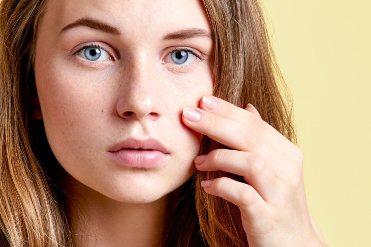 Pleť a její problémy