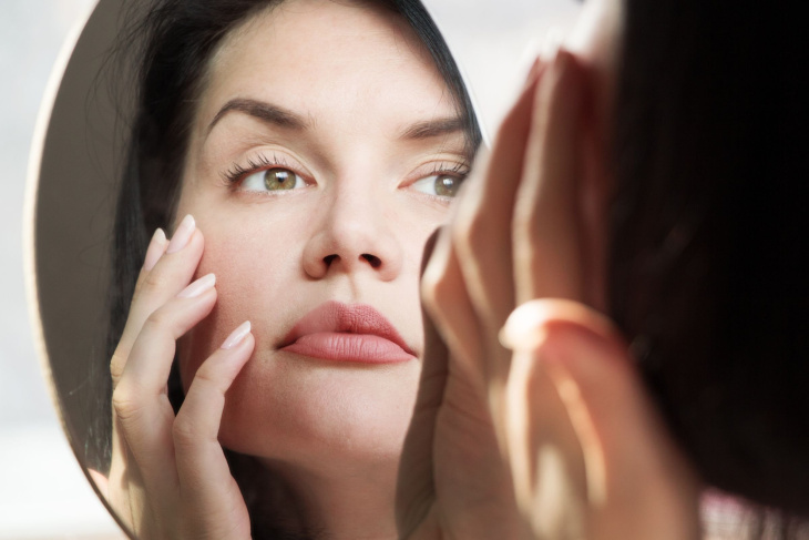 Dehydratovaná pleť