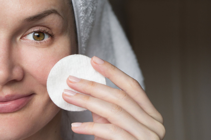 Dehydratovaná pleť