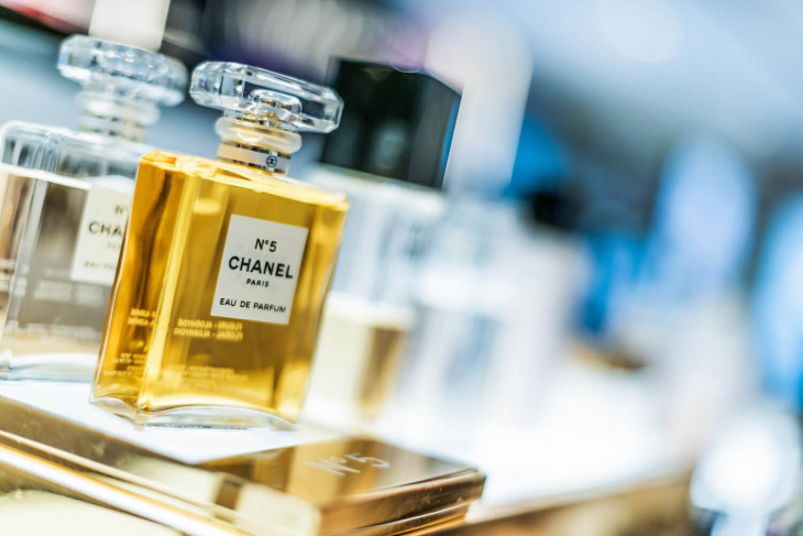 Historie vůní: Chanel No. 5