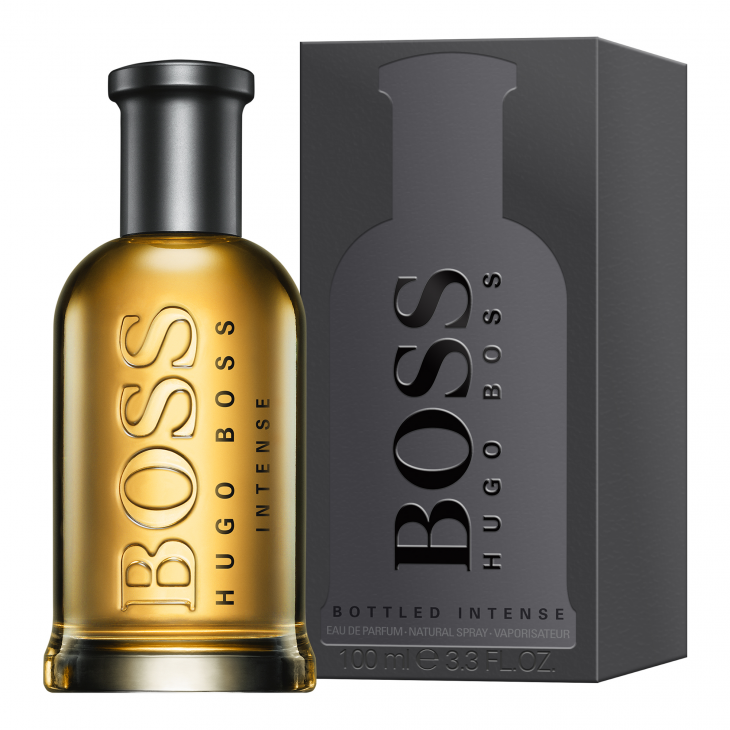 Boss Bottled Intense EdP
