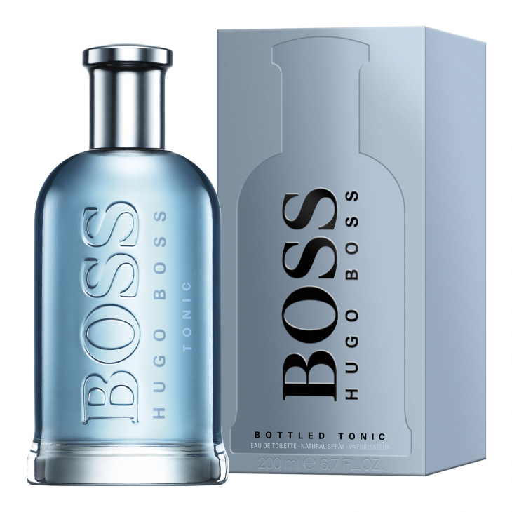Boss Bottled Tonic EdT
