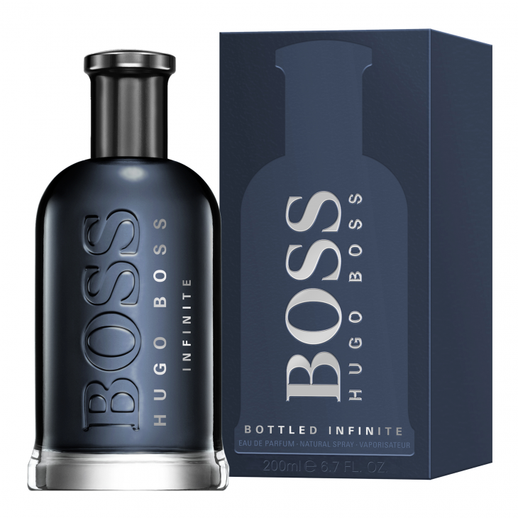 Boss Bottled Infinite EdP