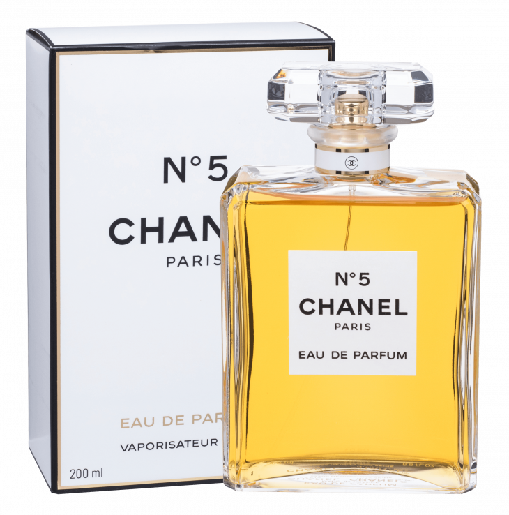 Dámská parfémovaná voda Chanel No.5