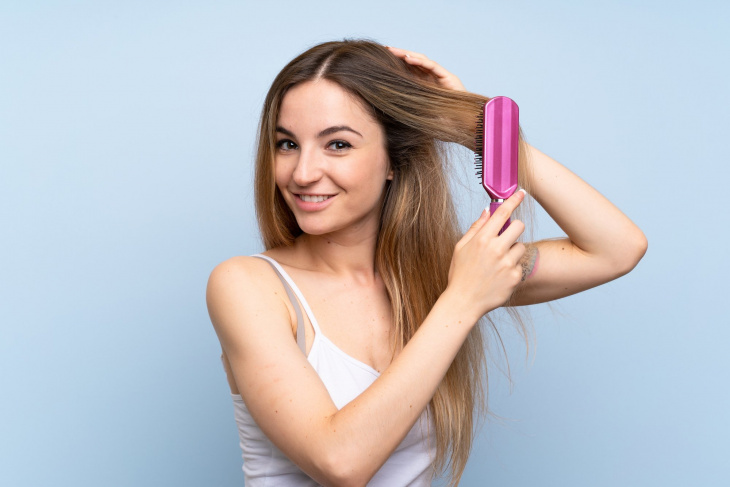 Péče o dětské vlasy