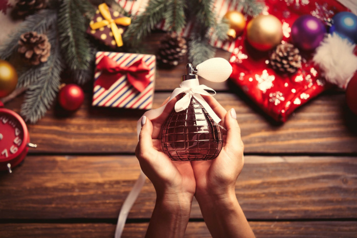 Jak vybrat parfém jako dárek