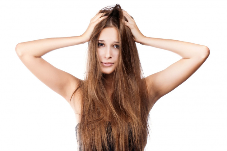 Jak omezit maštění vlasů?