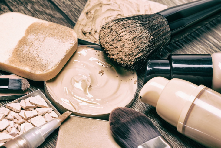 Vše, co potřebujete vědět o make-upu