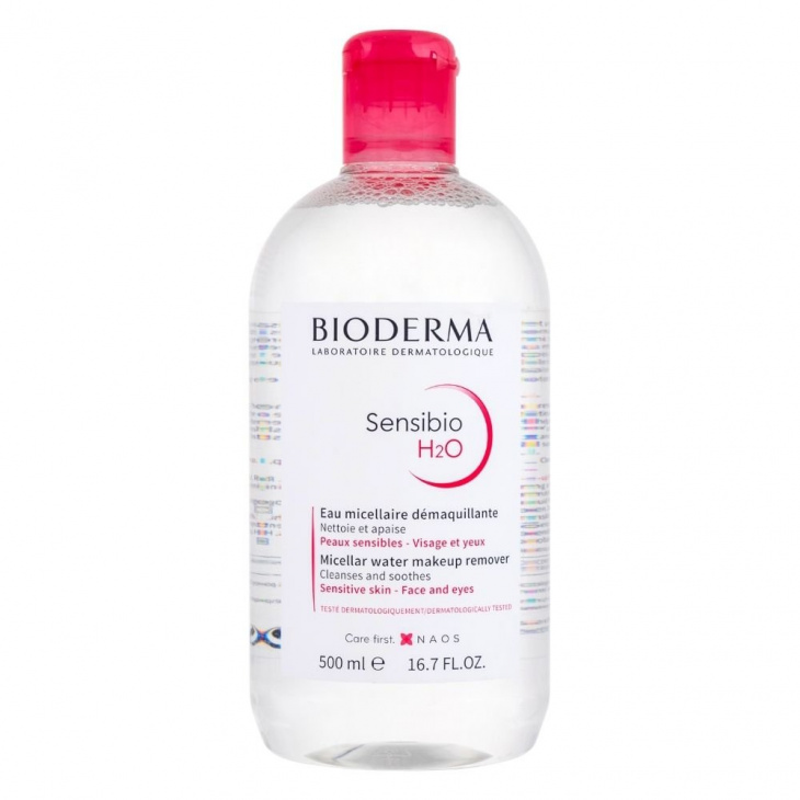 Micelární voda Bioderma