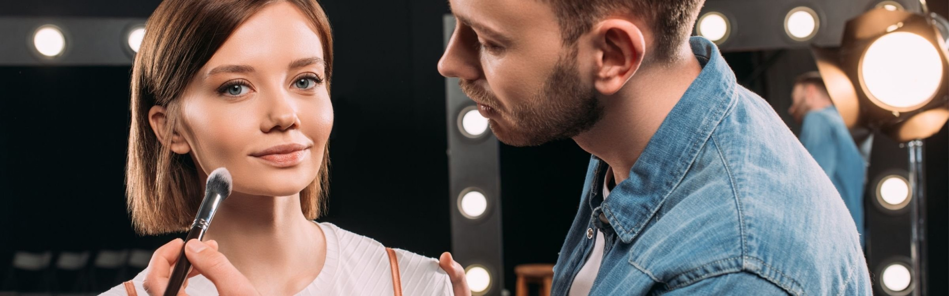 Jak nanášet make-up