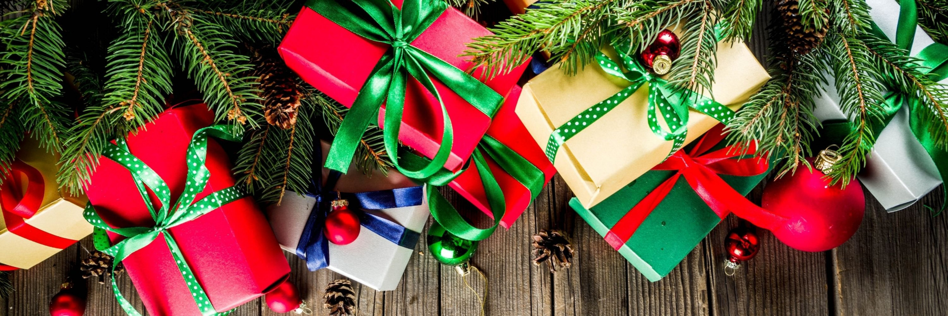 Tipy na vánoční dárky
